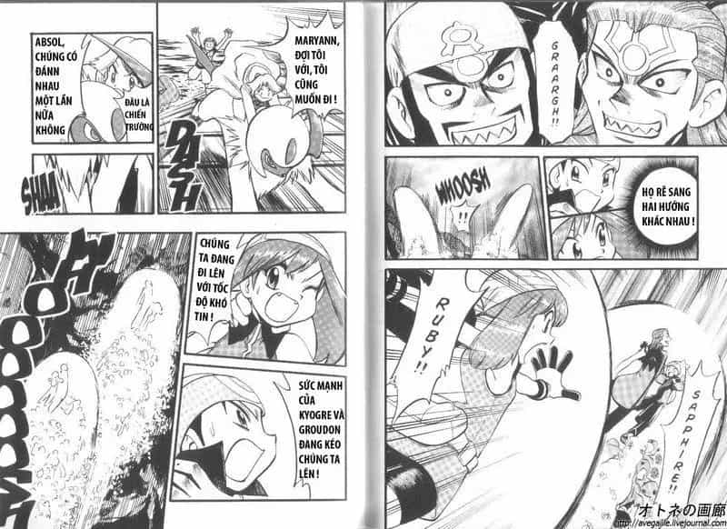 Pokemon Special - Chương 239.4 - ảnh 39