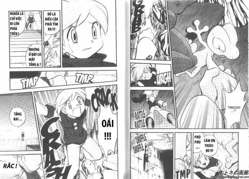 Pokemon Special - Chương 239.5 - ảnh 25