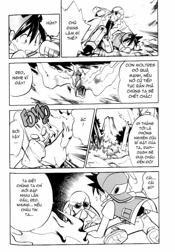 Pokemon Special - Chương 26 - ảnh 15