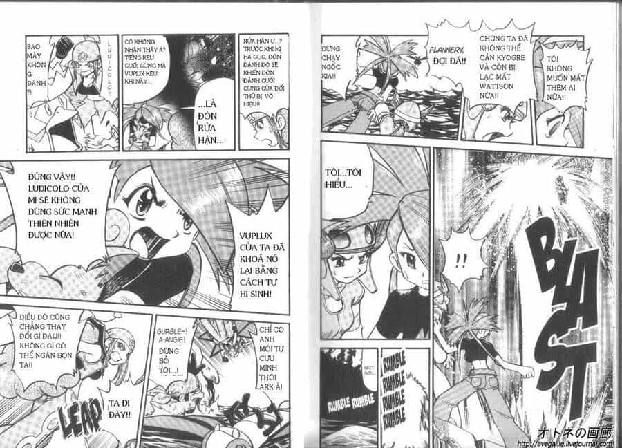 Pokemon Special - Chương 250 - ảnh 12
