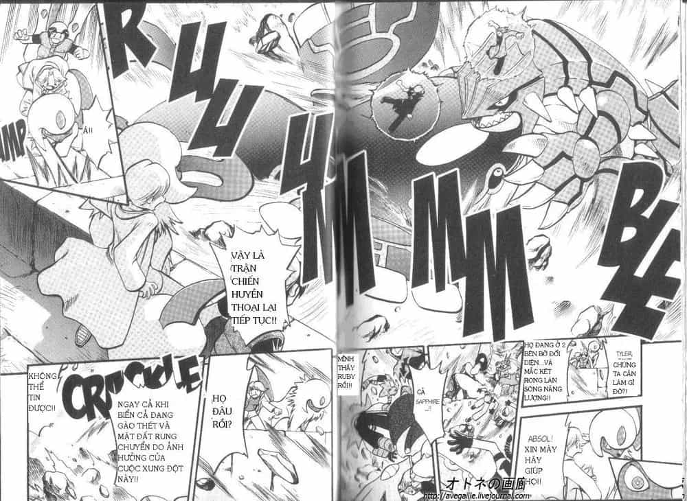 Pokemon Special - Chương 250.2 - ảnh 31