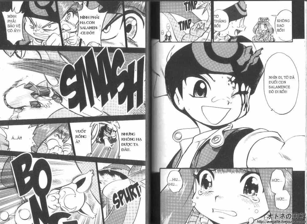 Pokemon Special - Chương 250.6 - ảnh 37