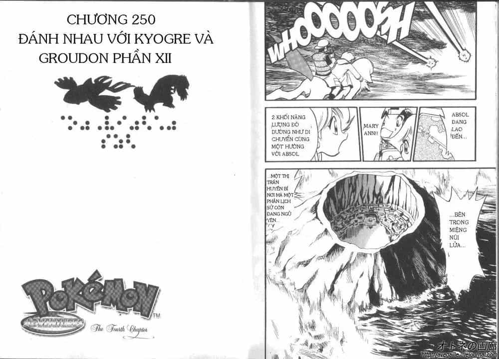 Pokemon Special - Chương 250.6 - ảnh 5
