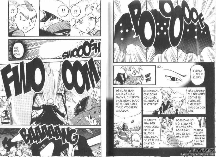 Pokemon Special - Chương 253 - ảnh 10