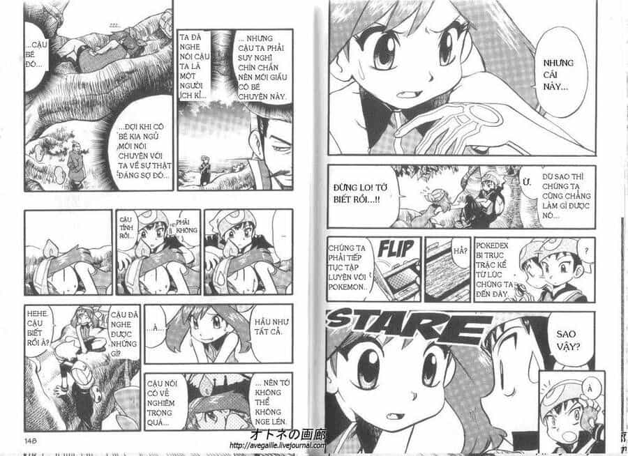 Pokemon Special - Chương 253 - ảnh 32