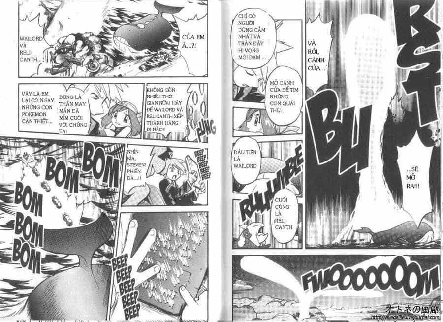 Pokemon Special - Chương 253 - ảnh 9