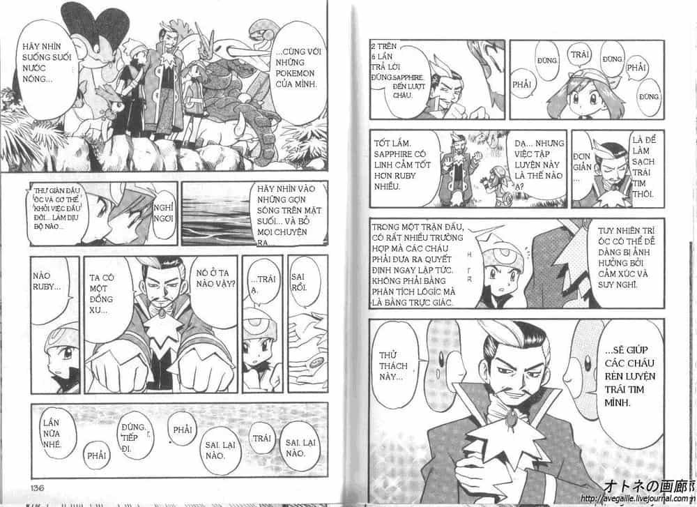 Pokemon Special - Chương 253.1 - ảnh 26