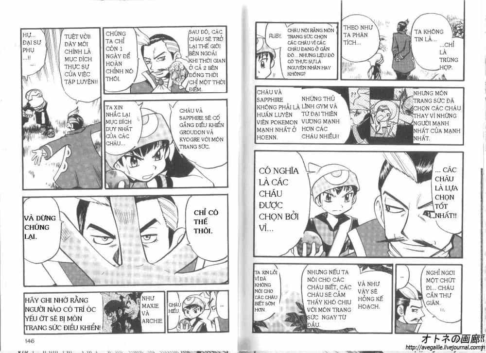 Pokemon Special - Chương 253.1 - ảnh 31