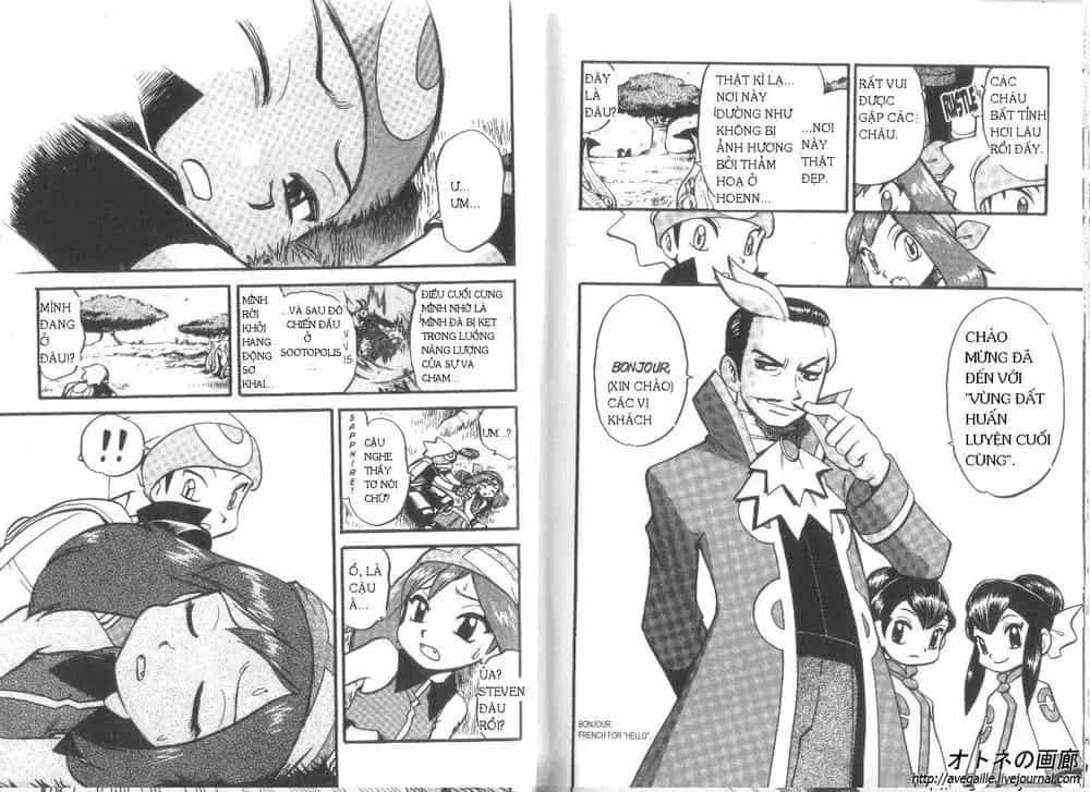 Pokemon Special - Chương 253.3 - ảnh 13