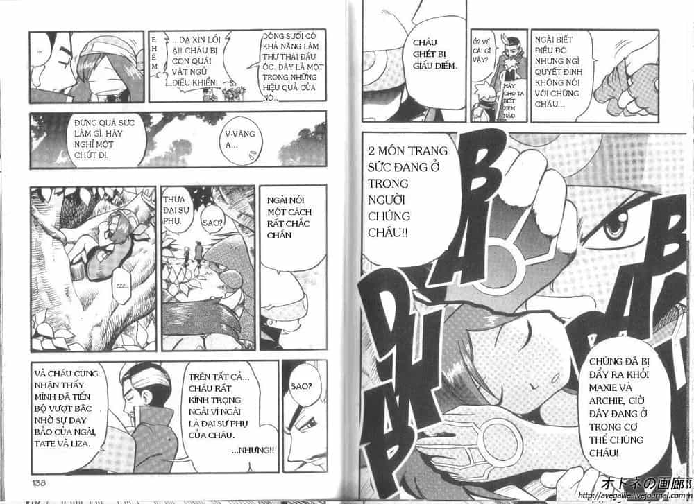 Pokemon Special - Chương 253.4 - ảnh 27