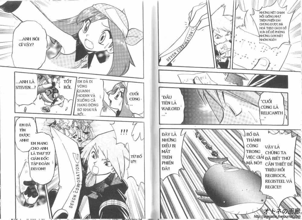 Pokemon Special - Chương 253.6 - ảnh 6