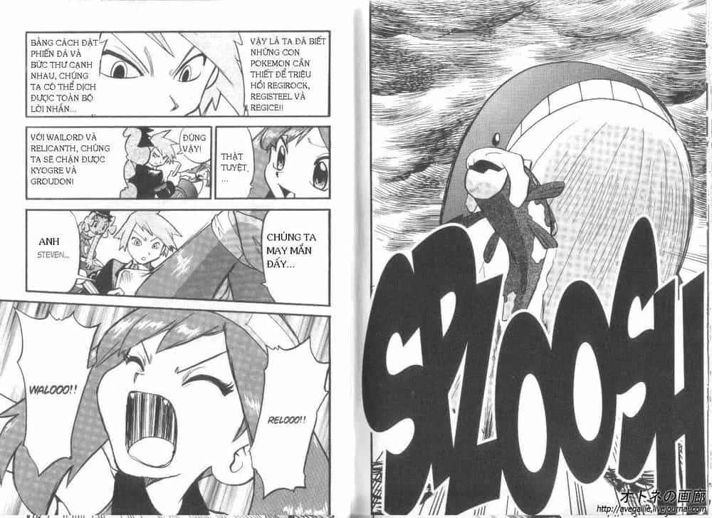 Pokemon Special - Chương 253.6 - ảnh 8
