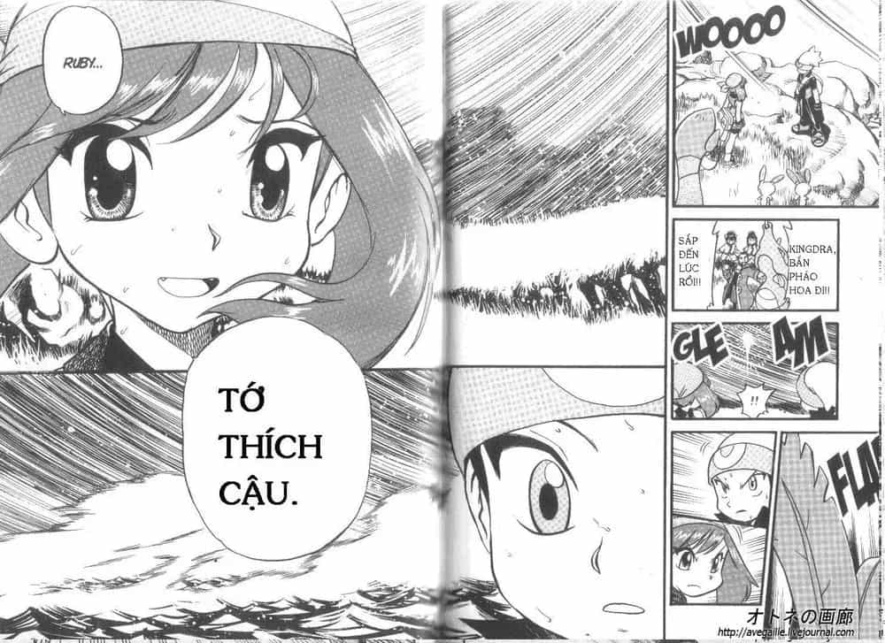 Pokemon Special - Chương 258.1 - ảnh 14