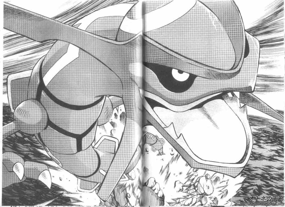 Pokemon Special - Chương 258.3 - ảnh 12