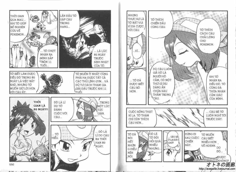 Pokemon Special - Chương 258.3 - ảnh 17