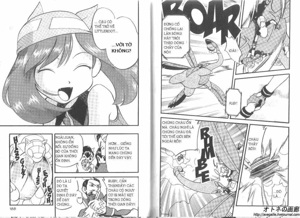 Pokemon Special - Chương 258.3 - ảnh 18