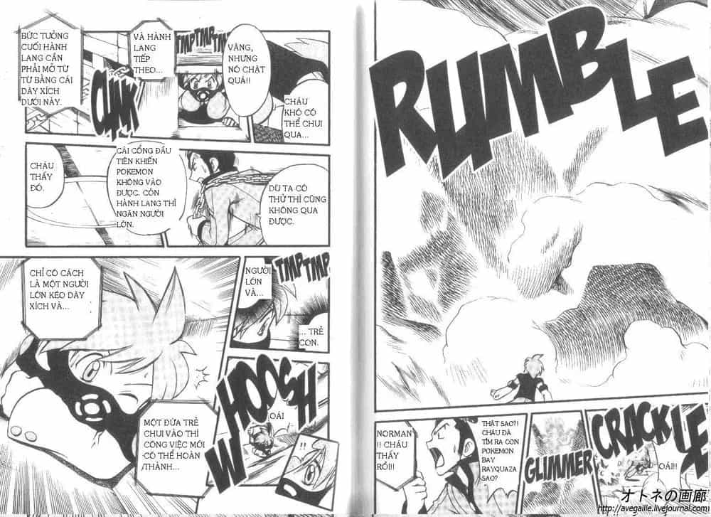 Pokemon Special - Chương 258.5 - ảnh 9