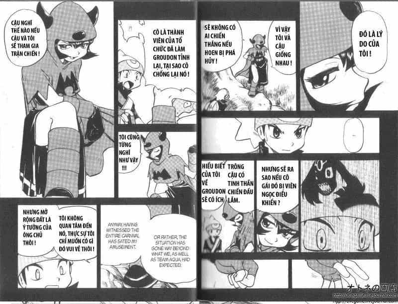 Pokemon Special - Chương 260.1 - ảnh 10