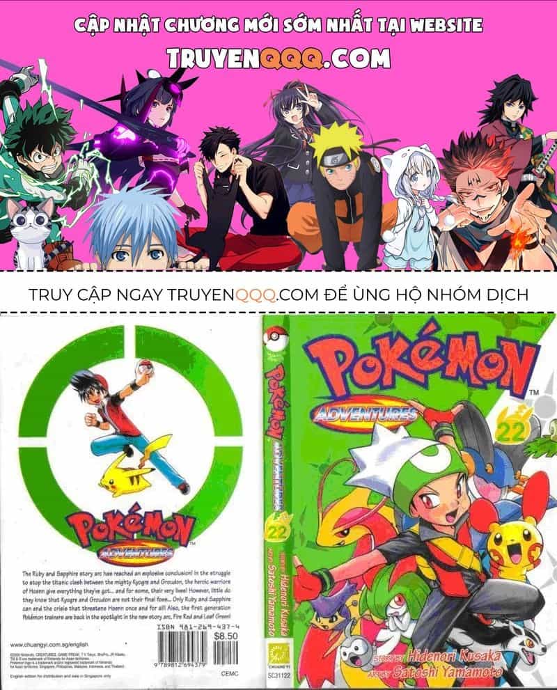 Pokemon Special - Chương 260.2 - ảnh 1