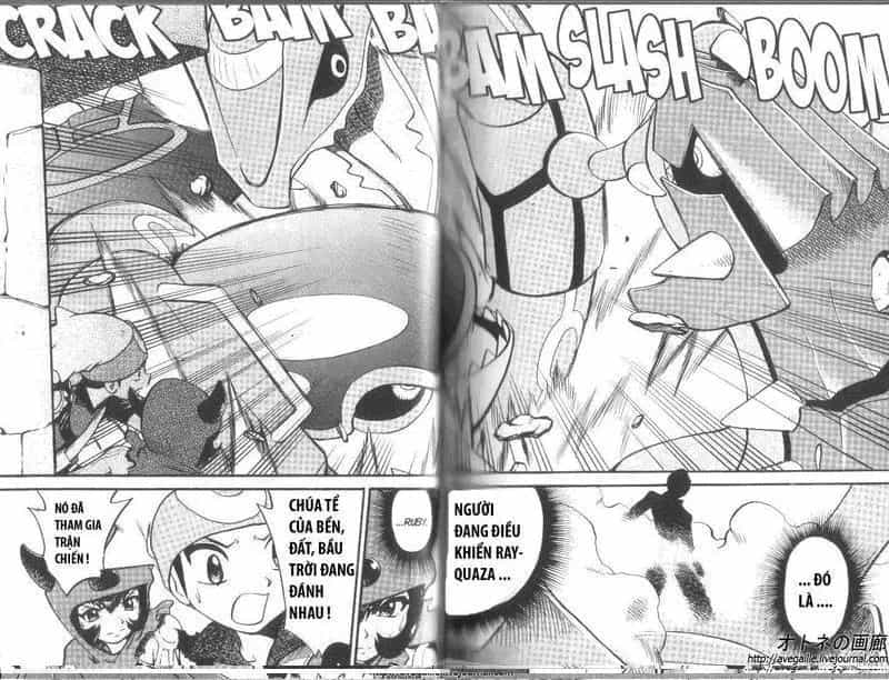 Pokemon Special - Chương 260.2 - ảnh 17