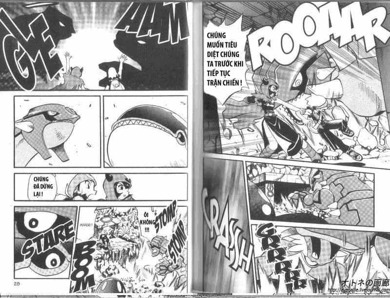 Pokemon Special - Chương 260.3 - ảnh 14