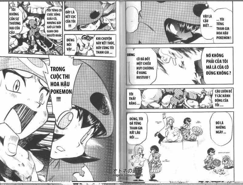 Pokemon Special - Chương 260.3 - ảnh 21