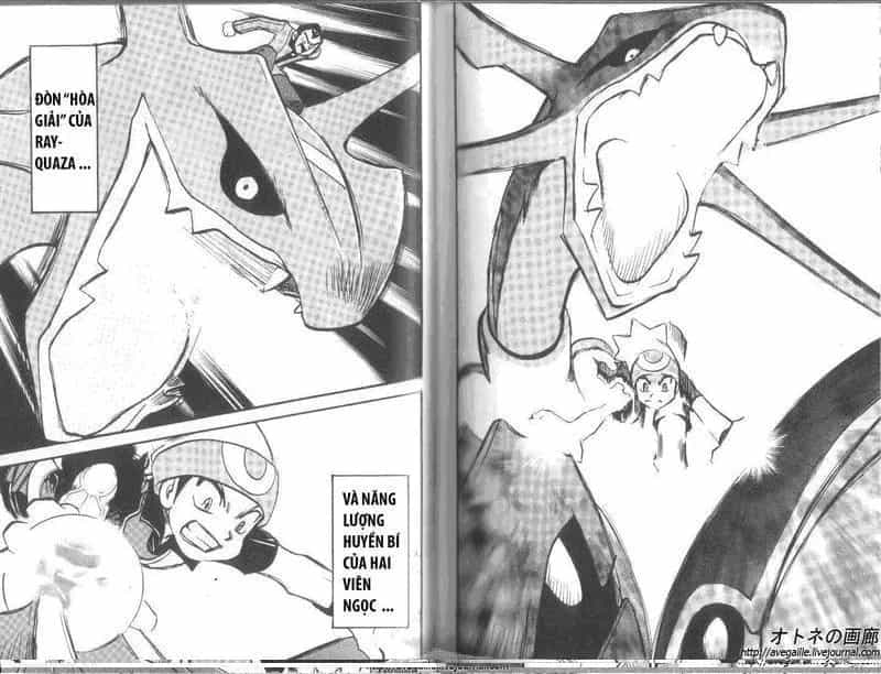 Pokemon Special - Chương 260.4 - ảnh 29