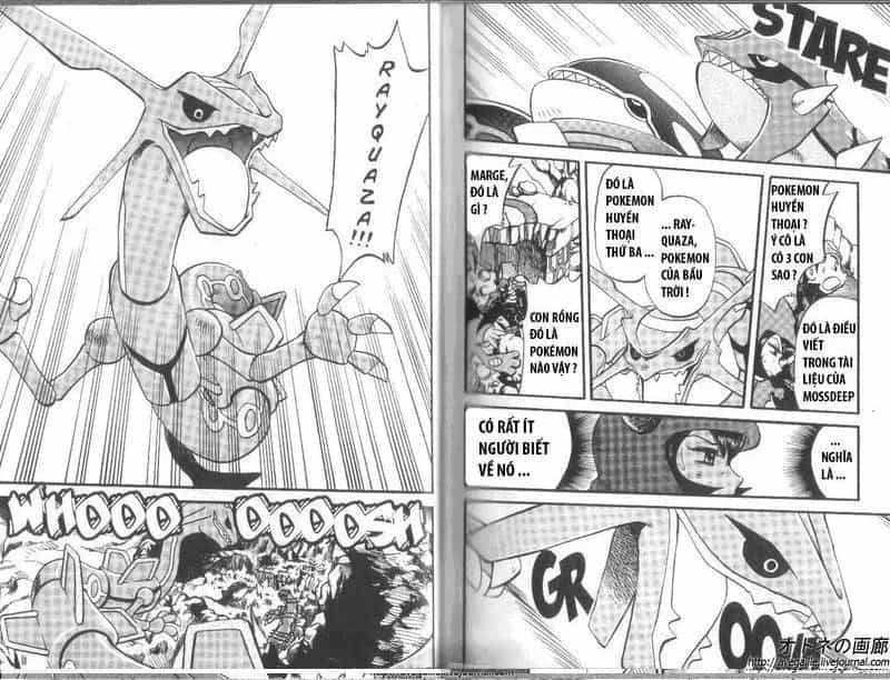 Pokemon Special - Chương 260.5 - ảnh 16