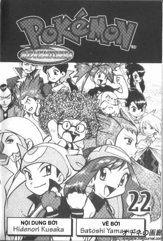 Pokemon Special - Chương 260.5 - ảnh 2