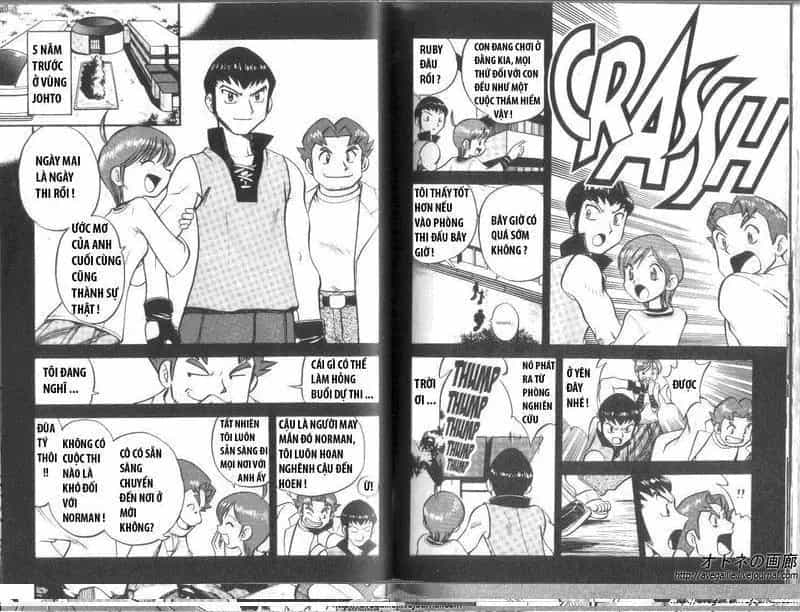 Pokemon Special - Chương 264.1 - ảnh 6