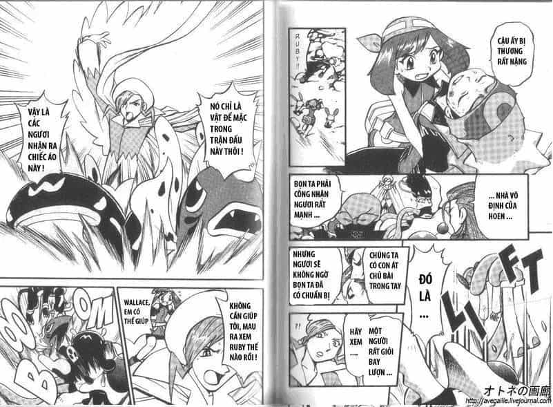 Pokemon Special - Chương 264.2 - ảnh 26