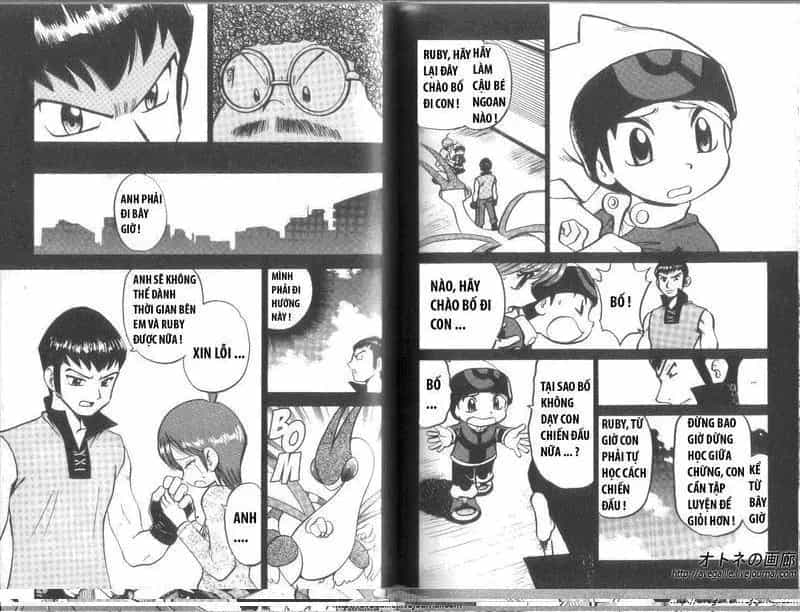 Pokemon Special - Chương 264.3 - ảnh 12