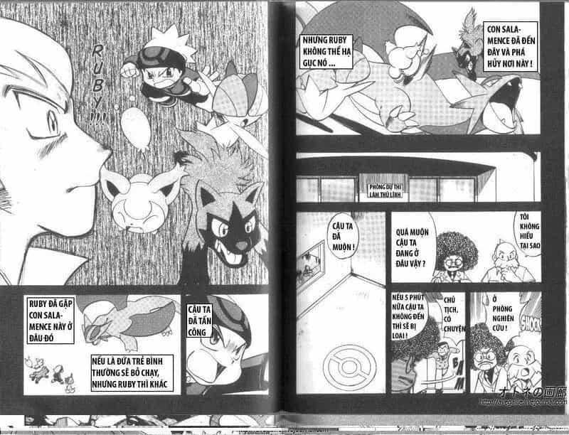 Pokemon Special - Chương 264.4 - ảnh 10