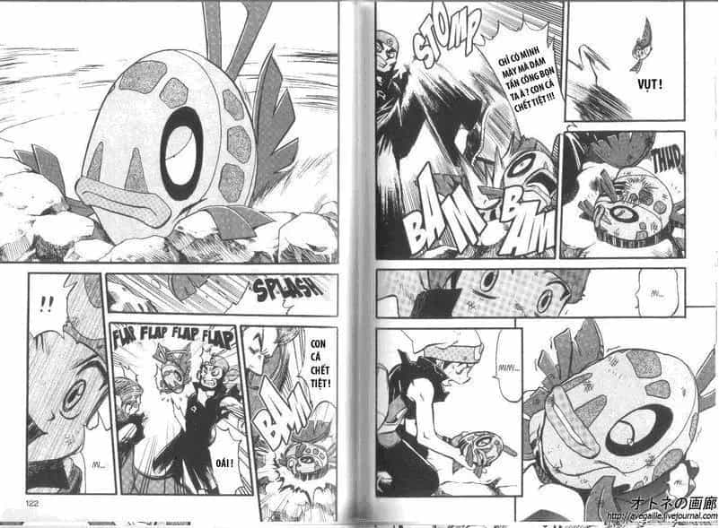 Pokemon Special - Chương 264.4 - ảnh 29
