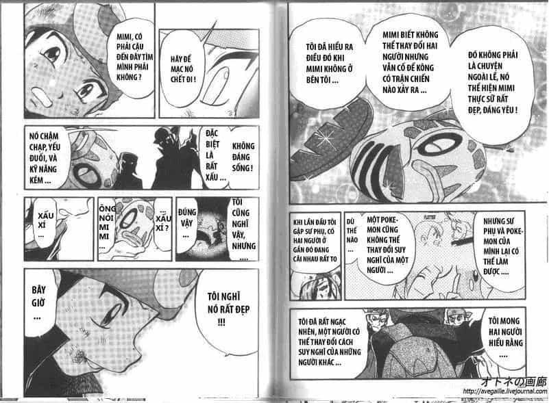 Pokemon Special - Chương 264.4 - ảnh 30