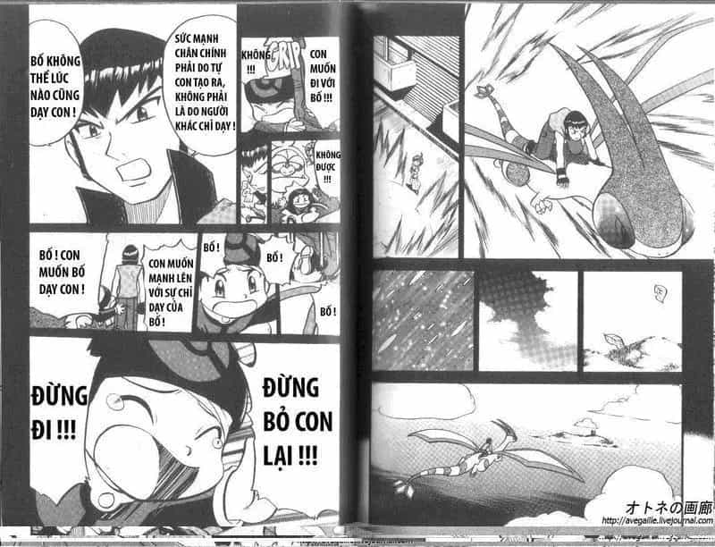 Pokemon Special - Chương 264.5 - ảnh 13