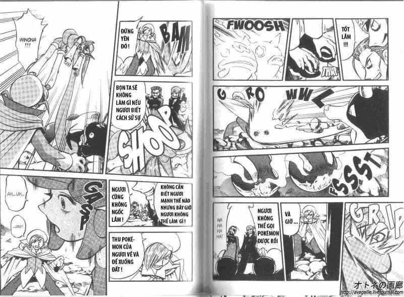Pokemon Special - Chương 264.5 - ảnh 27