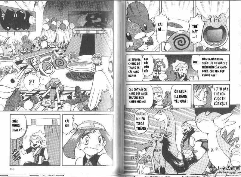 Pokemon Special - Chương 267 - ảnh 14