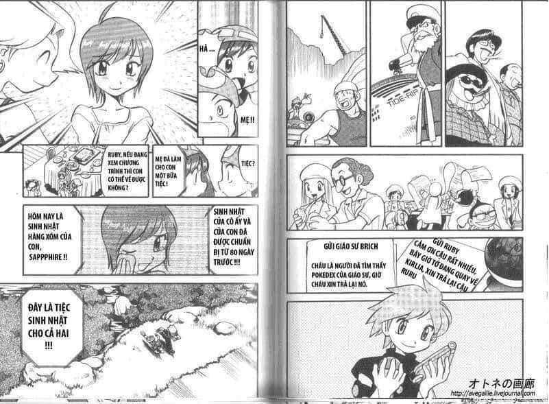 Pokemon Special - Chương 267 - ảnh 16