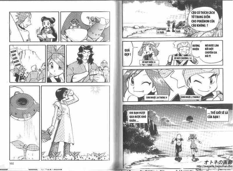 Pokemon Special - Chương 267 - ảnh 17