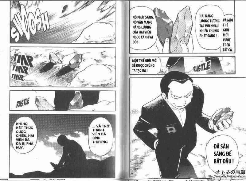 Pokemon Special - Chương 267 - ảnh 18