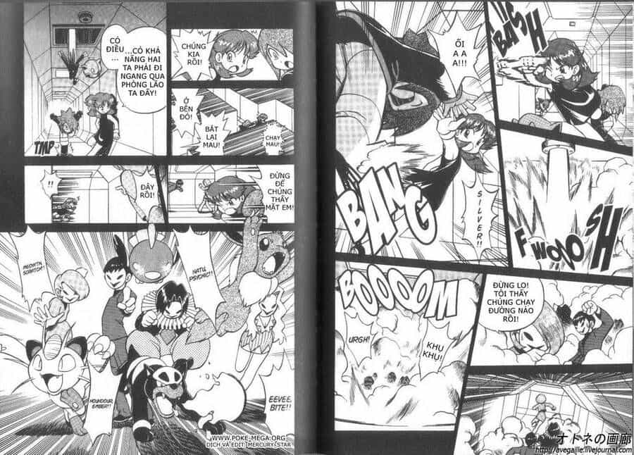 Pokemon Special - Chương 267 - ảnh 25