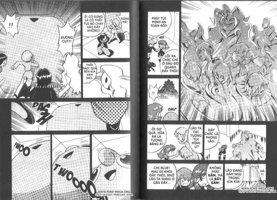 Pokemon Special - Chương 267 - ảnh 26