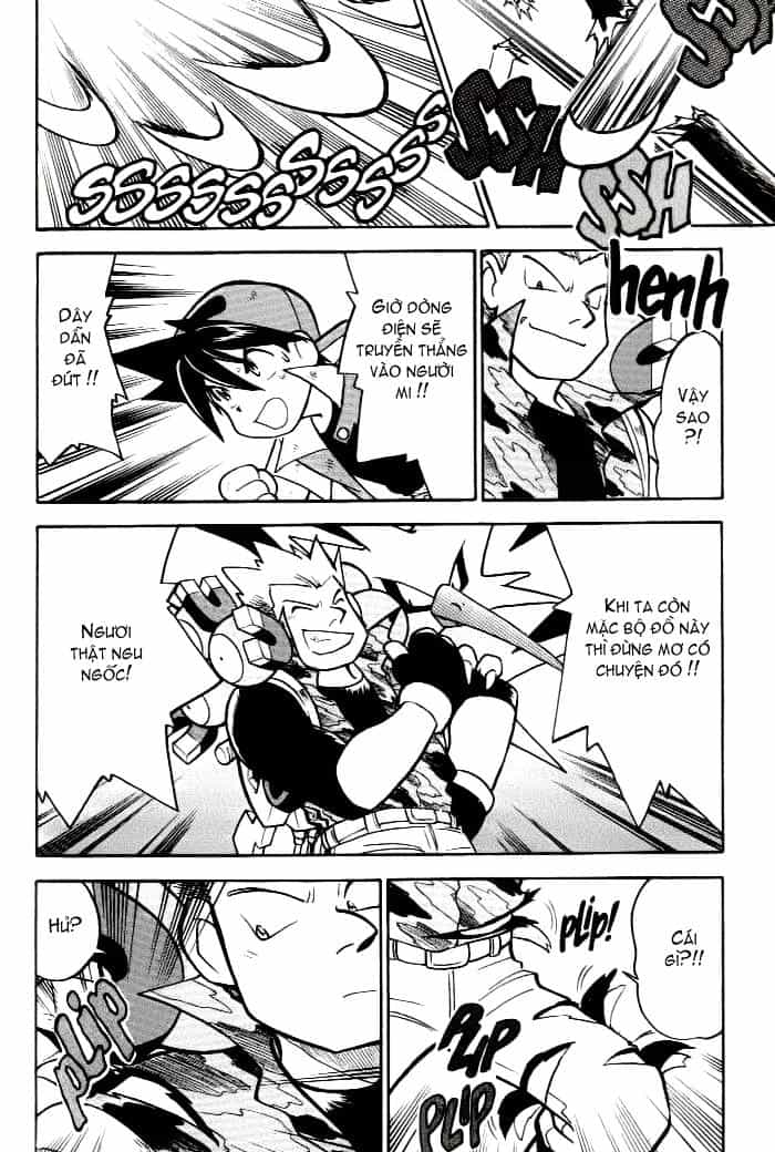 Pokemon Special - Chương 30 - ảnh 11