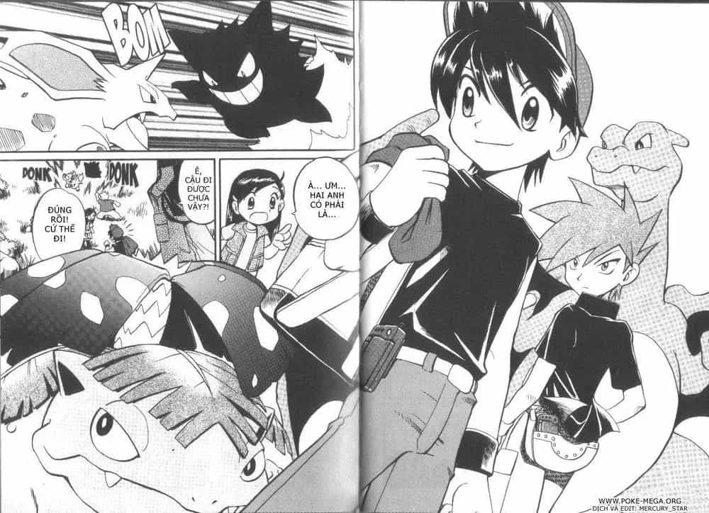 Pokemon Special - Chương 267.2 - ảnh 31