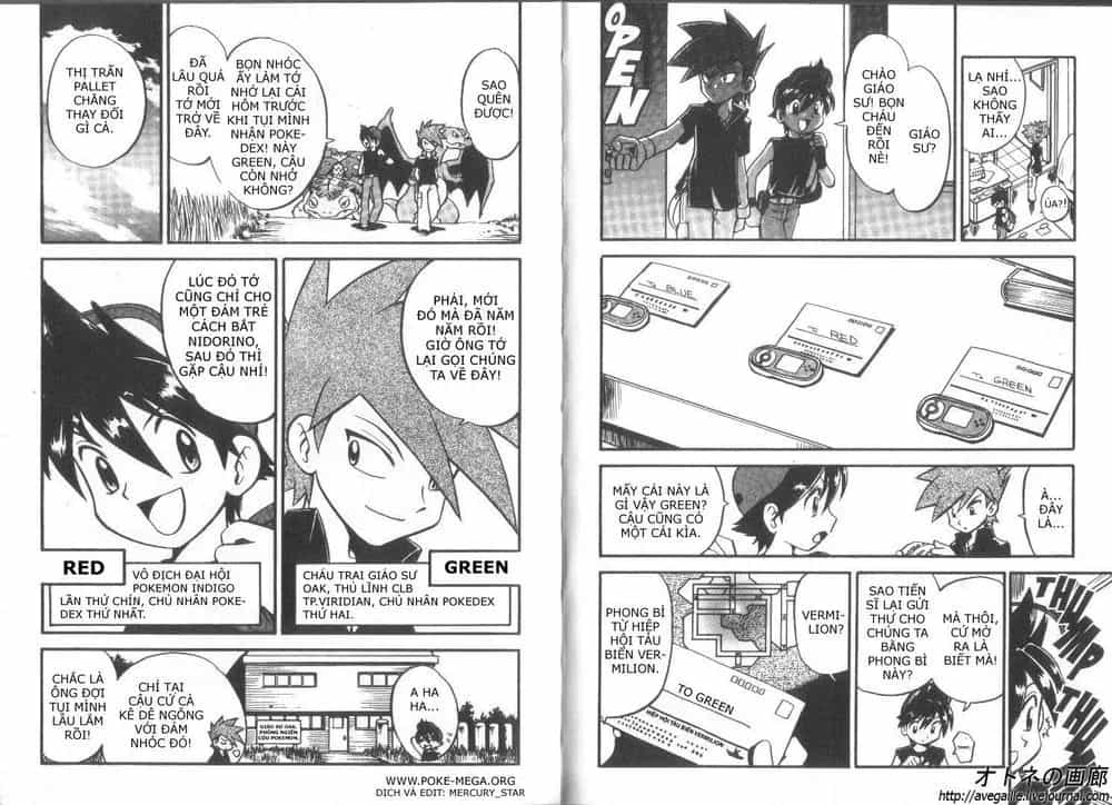 Pokemon Special - Chương 267.2 - ảnh 32