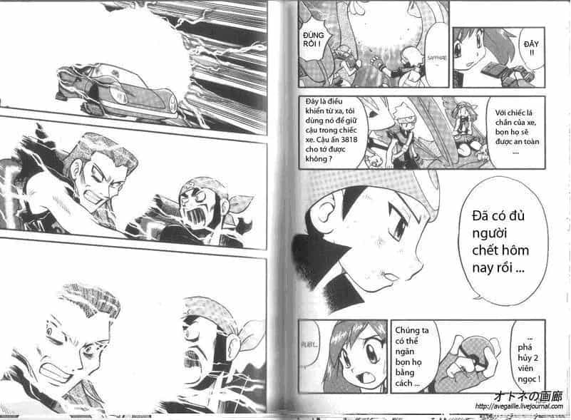 Pokemon Special - Chương 267.2 - ảnh 5