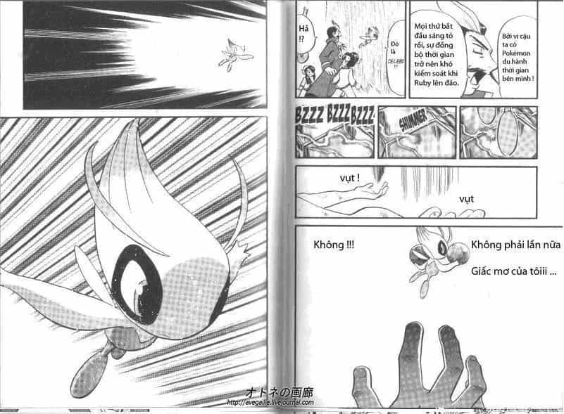 Pokemon Special - Chương 267.2 - ảnh 7