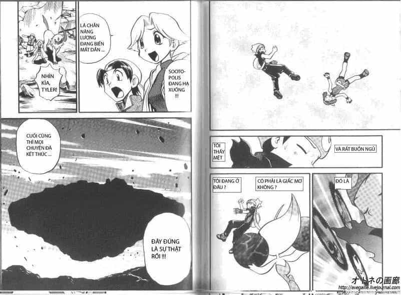 Pokemon Special - Chương 267.2 - ảnh 8
