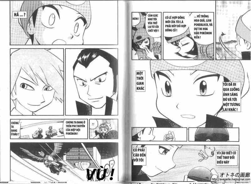 Pokemon Special - Chương 267.3 - ảnh 11